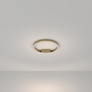 Потолочный светодиодный светильник Maytoni Rim MOD058CL-L25BS4K