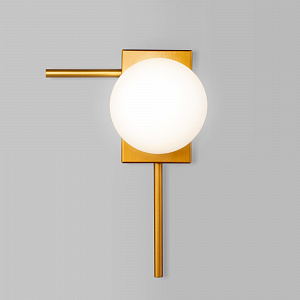 Настенный светильник,бра Eurosvet Fredo 40036/1 золото