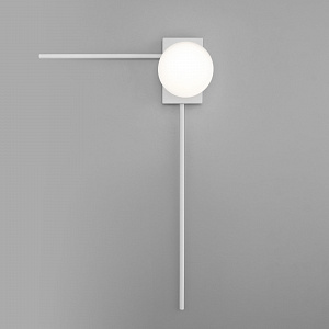 Настенный светильник,бра Eurosvet Fredo 40034/1 белый
