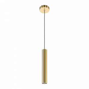 Подвесной светильник цилиндр Maytoni Pro Focus MOD161PL-01BS1