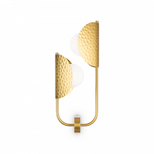 Настенный светильник в стиле арт-деко Maytoni Tropic MOD164WL-02BS1