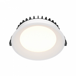 Встраиваемый светодиодный светильник Maytoni Okno DL055-24W4K-W