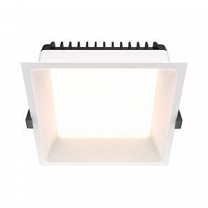 Встраиваемый светодиодный светильник Maytoni Okno DL056-18W4K-W