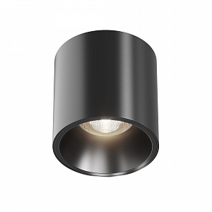 Накладной потолочный светильник софит Maytoni Alfa LED C064CL-L12B4K-D