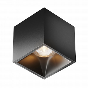 Накладной потолочный светильник софит Maytoni Alfa LED C065CL-L12B3K-D