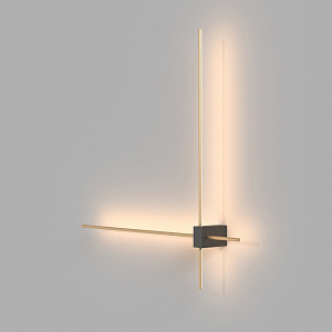 Настенный светодиодный светильник Maytoni Pars C070WL-L12GB3K