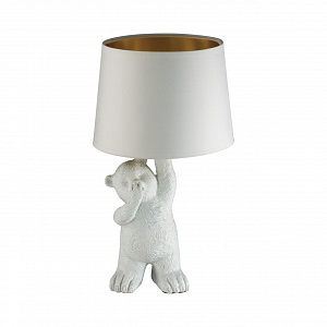 Настольная лампа в виде мишки Lumion BEAR 5663/1T