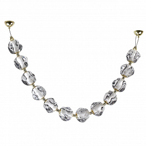 Подвесной светильник в виде бус Odeon Light  JEMSTONE 5085/48L