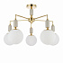 Потолочная люстра с плафонами шарами Lumion  VIVIEN 6580/5C