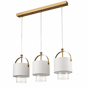 Подвесной светильник на планке Lumion  JANE 6593/3A
