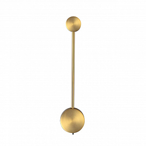 Настенный светодиодный светильник палочка с выключателем Odeon Light  SATELLITE 7009/5WL