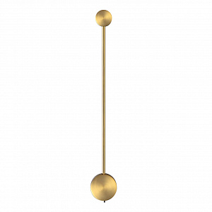 Настенный светодиодный светильник палочка с выключателем Odeon Light  SATELLITE 7009/5WLA