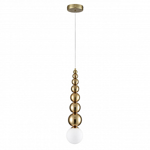Подвесной светильник бусы Lumion  SOLIDA 8087/1A