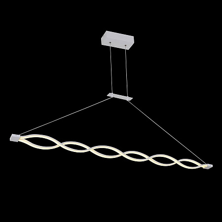 Подвесной светодиодный светильник Lucia Tucci Modena 1920.2 White Led Подвесной светодиодный светильник Lucia Tucci Modena 1920.2 White Led