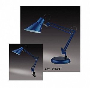 Настольная лампа Odeon Light Ixar 2133/1T
