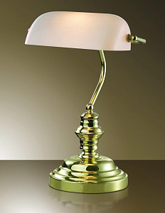 Настольная лампа Odeon Light Tres 2225/1T