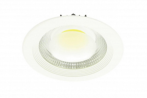 Встраиваемый светильник Arte Lamp Uovo A6415PL-1WH