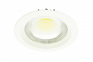 Встраиваемый светильник Arte Lamp Uovo A6420PL-1WH