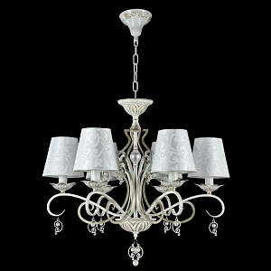 Подвесная люстра Maytoni Monile ARM004-06-W