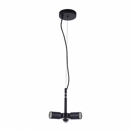 Основание для подвесной люстры Maytoni Toronto MOD974-PLBase-03-Black Основание для подвесной люстры Maytoni Toronto MOD974-PLBase-03-Black