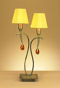 Настольная лампа Mantra Viena 0360