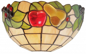 Настенный светильник Arte Lamp Fruits A1232AP-1BG