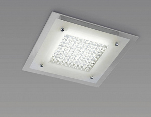 Потолочный светодиодный светильник Mantra Crystal 4560