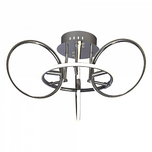Потолочный светодиодный светильник с пультом ДУ Mantra Aros 5756