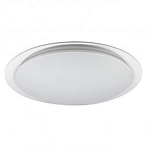 Потолочный светодиодный светильник с пультом ДУ Globo Optima 41310-100