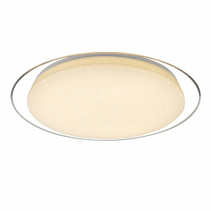 Потолочный светодиодный светильник с пультом ДУ Globo Optima 41310-30