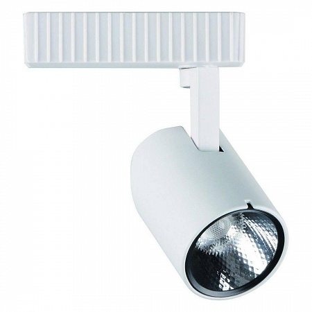 Трековый светодиодный светильник Arte Lamp Track Lights A3607PL-1WH Трековый светодиодный светильник Arte Lamp Track Lights A3607PL-1WH