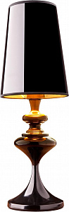 Настольная лампа Nowodvorski Alaska Black 5753