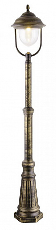 Садово-парковый светильник Arte Lamp Barcelona A1487PA-1BN Садово-парковый светильник Arte Lamp Barcelona A1487PA-1BN