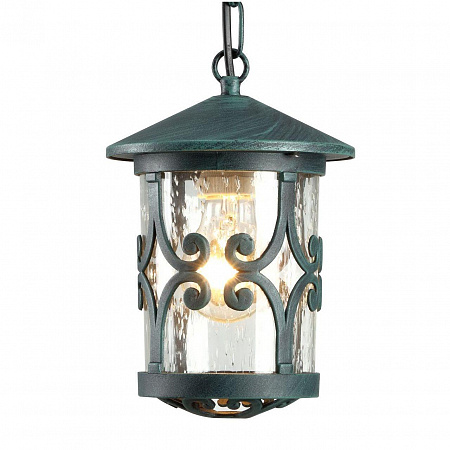 Уличный подвесной светильник Arte Lamp Persia A1455SO-1BG Уличный подвесной светильник Arte Lamp Persia A1455SO-1BG