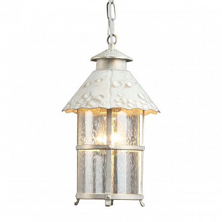 Уличный подвесной светильник Arte Lamp Prague A1465SO-1WG Уличный подвесной светильник Arte Lamp Prague A1465SO-1WG
